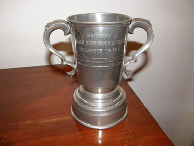 Evie's cup