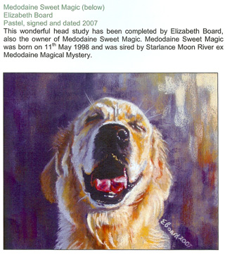 Painting of Melody